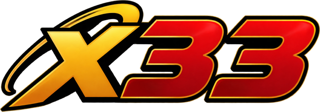 x33 logo